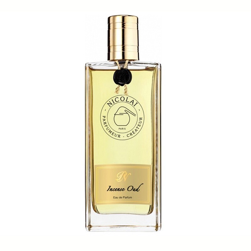 Unisex Incense Oud