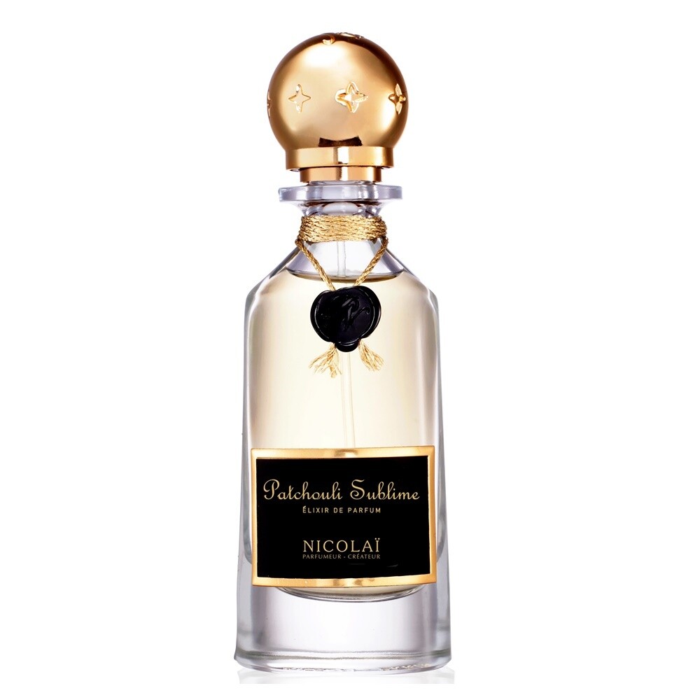 Unisex Patchouli Sublime