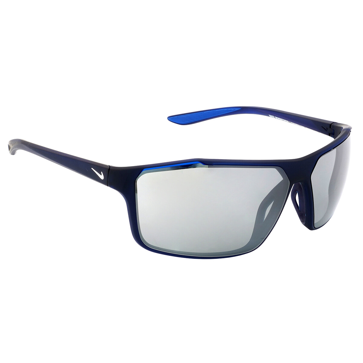 Nike Blue Flash Shield Men's Sunglasses NIKE LIMITLESS SHIELD