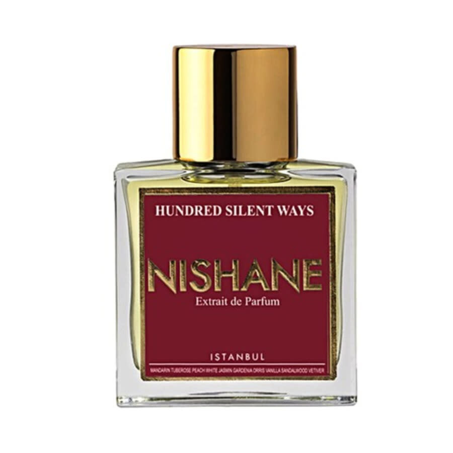 Men's Hundred Silent Ways