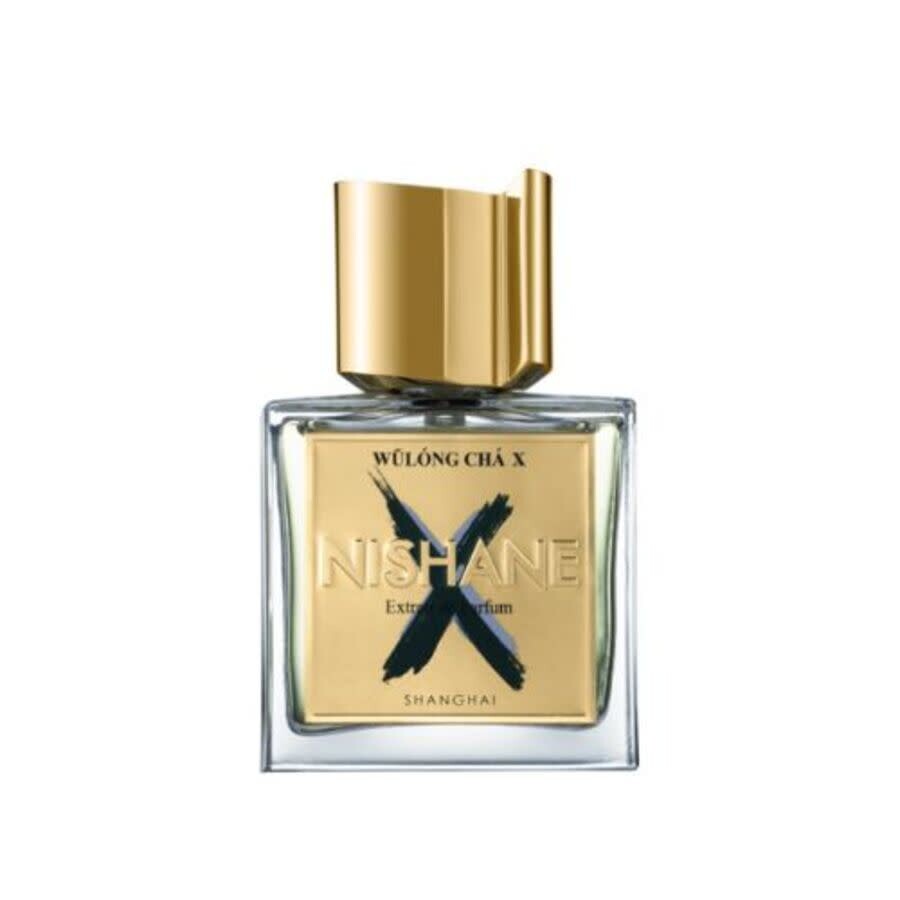Wulong Cha X Fragrance