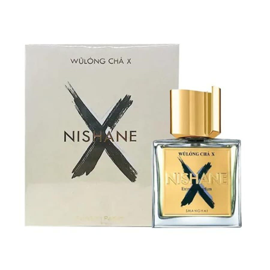 Nishane Wulong Cha X Extrait de Parfum Spray 3.4 oz Fragrance