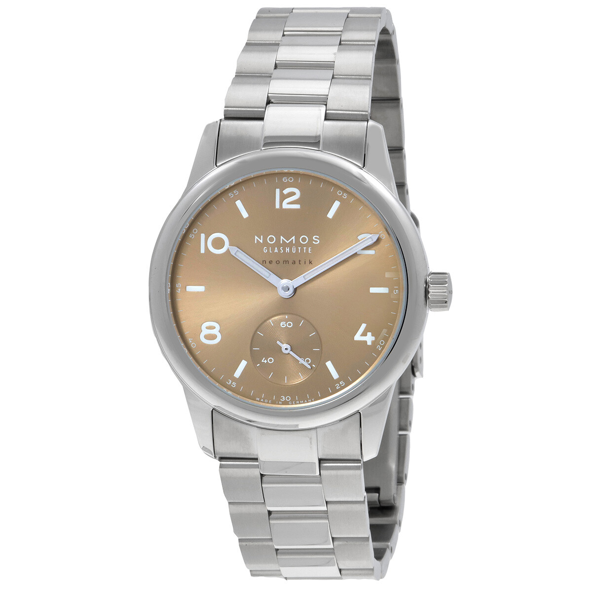 Nomos Club Sport Neomatik Automatic Men's Watch 755
