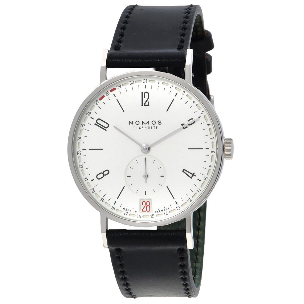 Nomos Tangente 2Date Hand Wind Watch 135