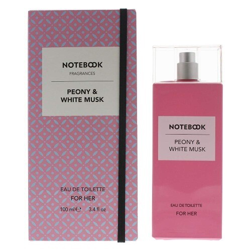 Peony & White Musk