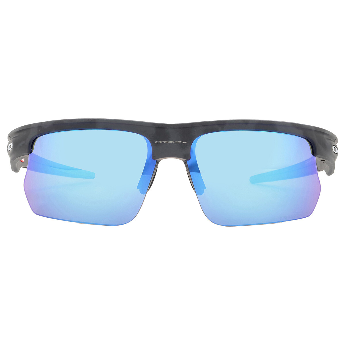 Oakley Siphon Prizm Black Polarized Wrap Men's Sunglasses OO9429