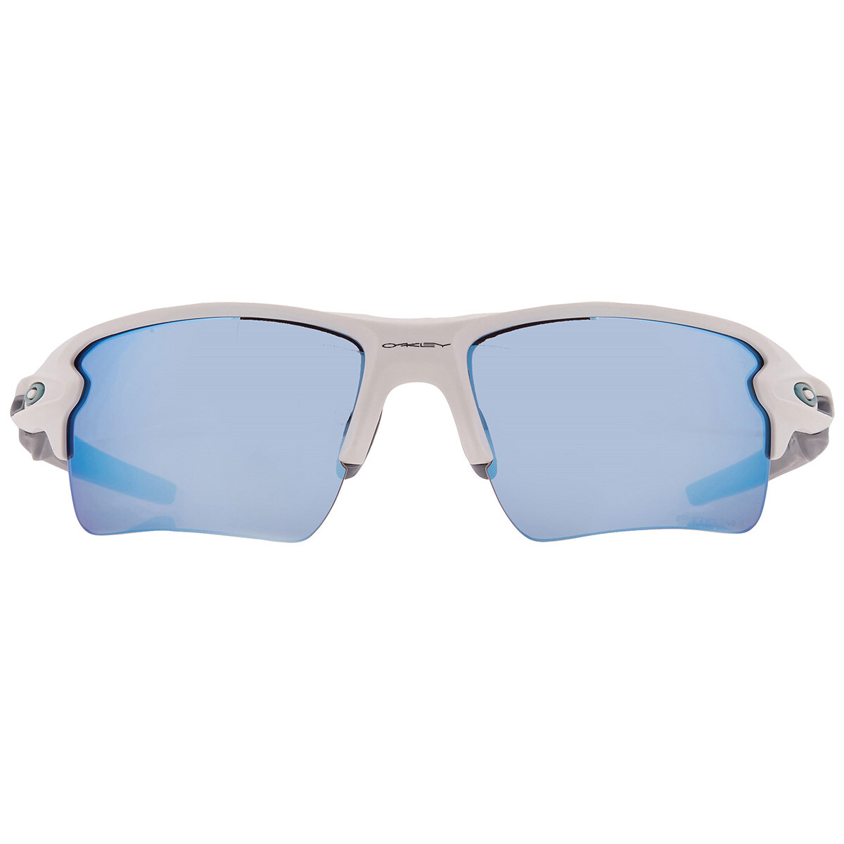 Oakley Straight Jacket Grey Polarized Rectangular Men's