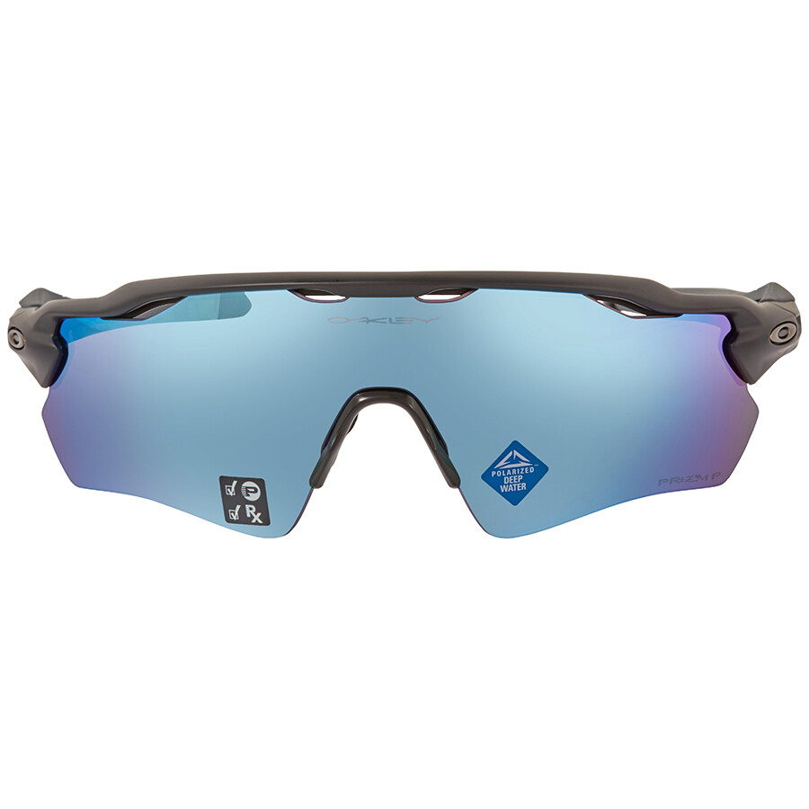 Oakley Kato Solstice Prizm Sapphire Shield Men's Sunglasses