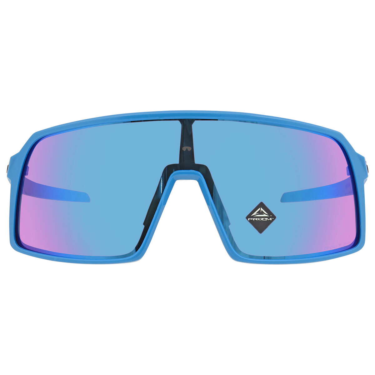 Oakley Latch Prizm Black Oval Unisex Sunglasses OO9265 926522 53