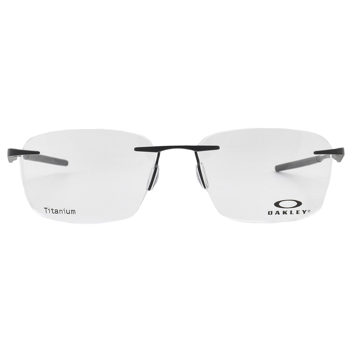 Oakley Hyperlink Demo Square Men's Eyeglasses OX8078 807801