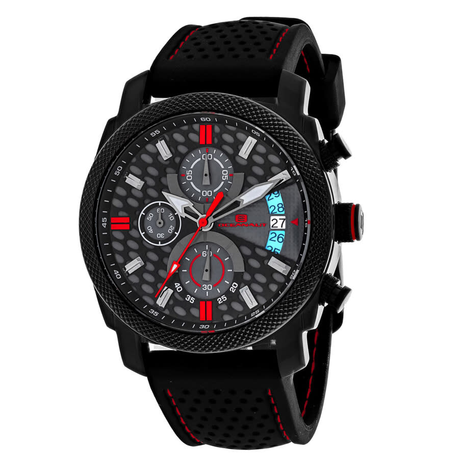 Oceanaut Kryptonite Two-tone Dial Men's Watch OC2324