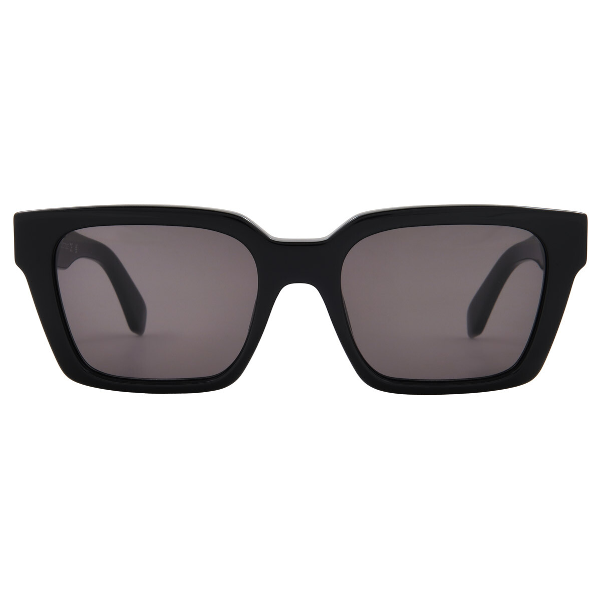 Off-White OREGON Dark Grey Square Unisex Sunglasses OERI145