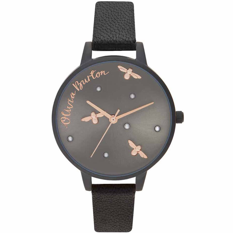 Olivia Burton Pearly Queen Quartz Ladies Watch OB16PQ02