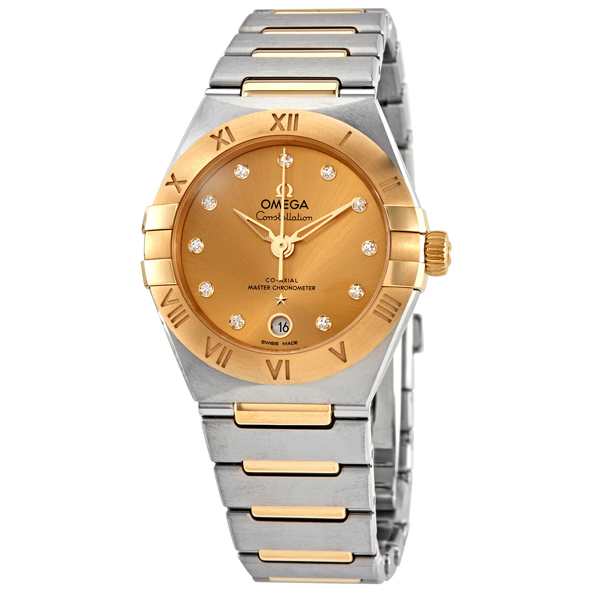 Omega Constellation Automatic Chronometer Men's Watch 123.10.38.22