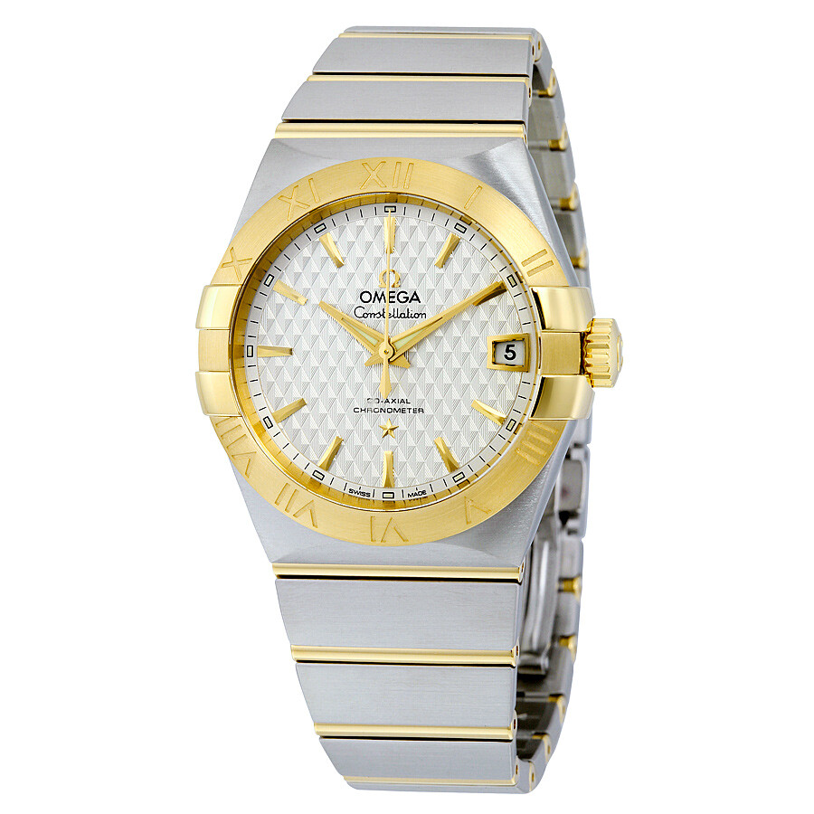 Omega Constellation Automatic Chronometer Men's Watch 123.20.38.21.02.009