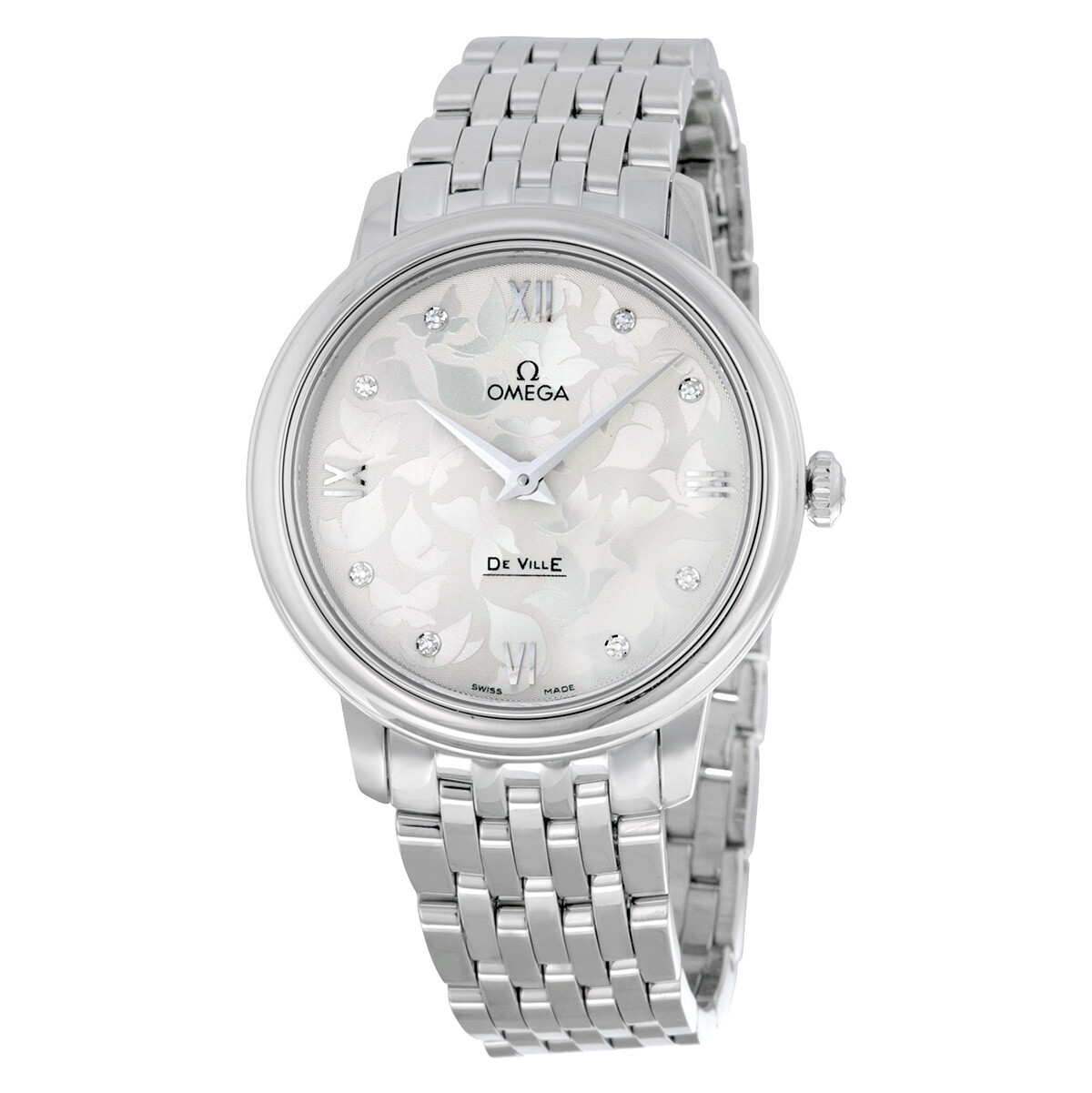 Omega De Ville Prestige Ladies Watch 42410336052001