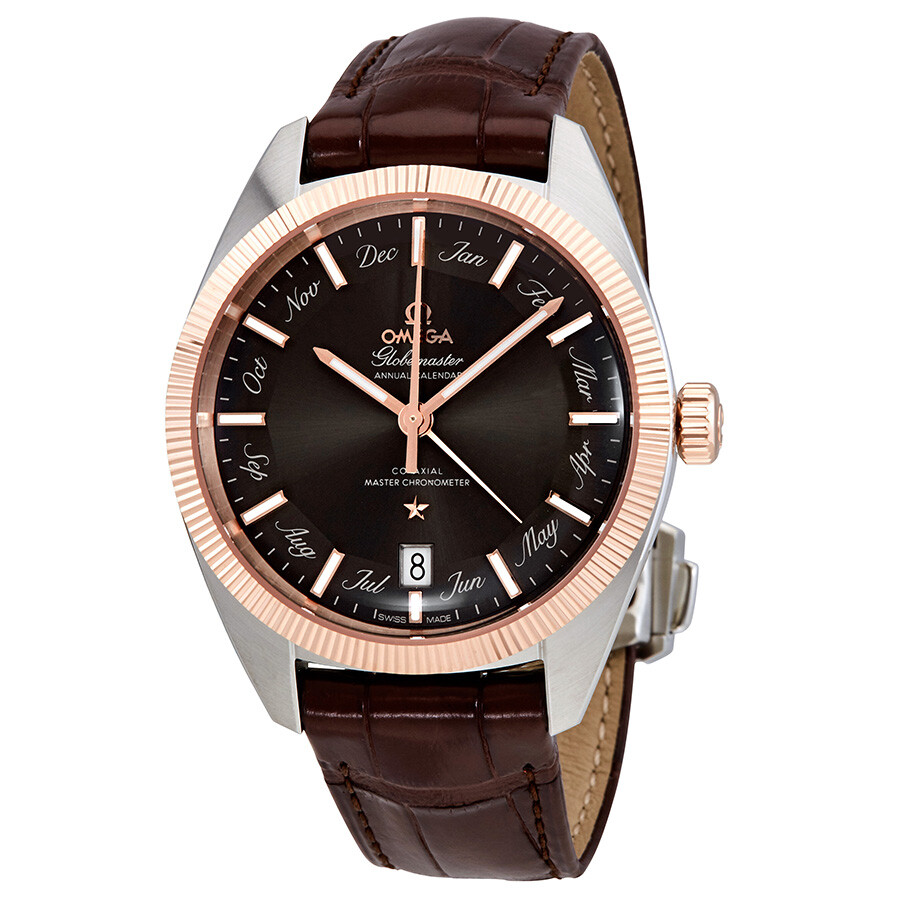 Omega Globemaster Annual Calendar Automatic Men's Watch 130.23.41.22.06.001