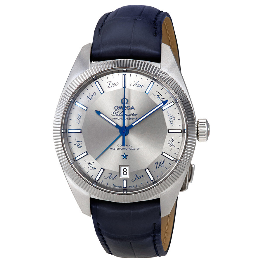Omega Globemaster Annual Calendar Automatic Men's Watch 130.33.41.22.06.001