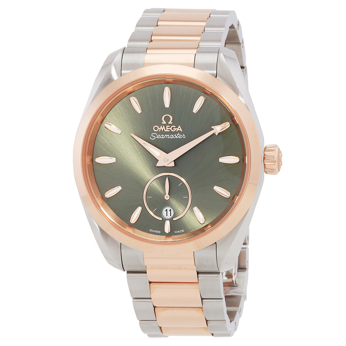 Omega Aqua Terra 150m Small Seconds