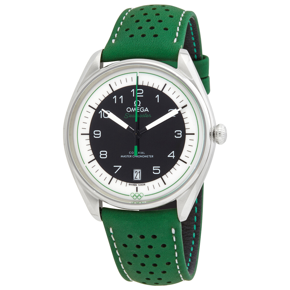 Omega Seamaster Official Timekeeper Automatic Men's Watch 522.32.40.20.01.005