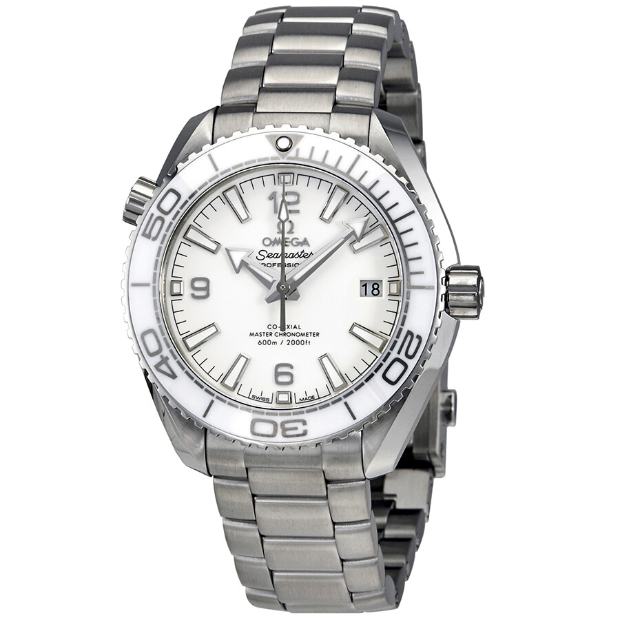 Omega Seamaster Planet Ocean Automatic Men's Watch 215.30.40.20.04.001