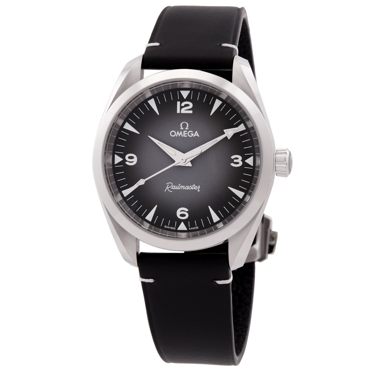 Omega Seamaster Railmaster