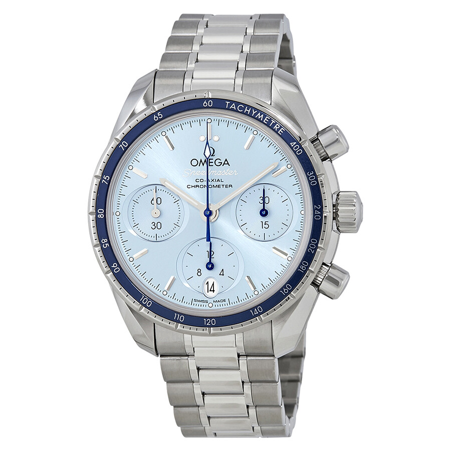 Omega Speedmaster Chronograph Automatic 38 mm Watch 324.30.38.50.03.001