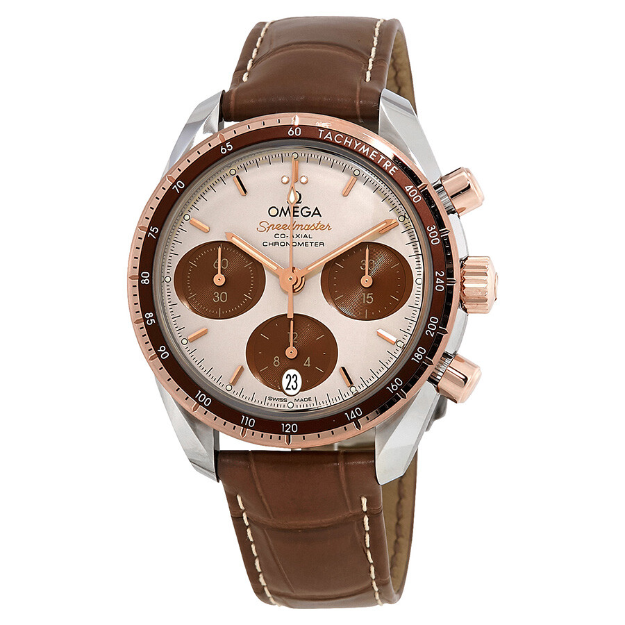 Omega Speedmaster Co-Axial Chronograph Automatic 38mm Watch 324.23.38.50.02.002