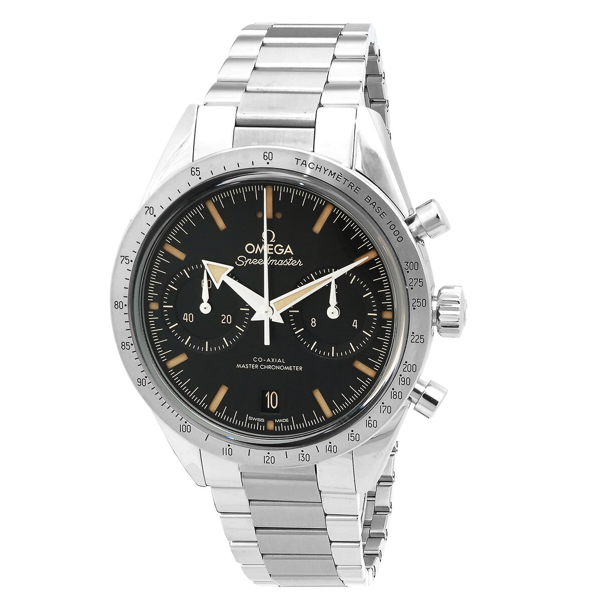 Omega Speedmaster Heritage 332.10.41.51.01.001