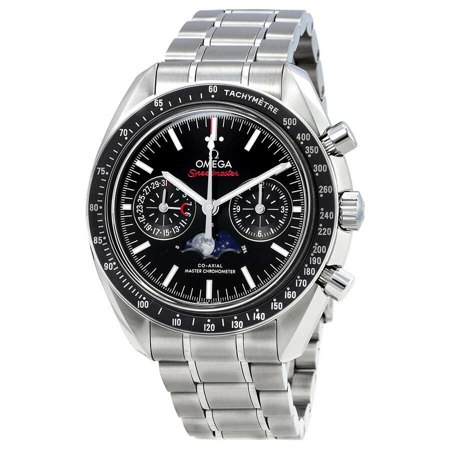 Omega Speedmaster Moon Phase Chronograph Automatic Men's Watch 304.30.44.52.01.001