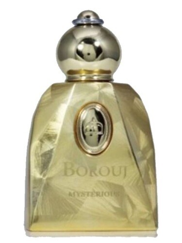 Unisex Borouj Mysterious