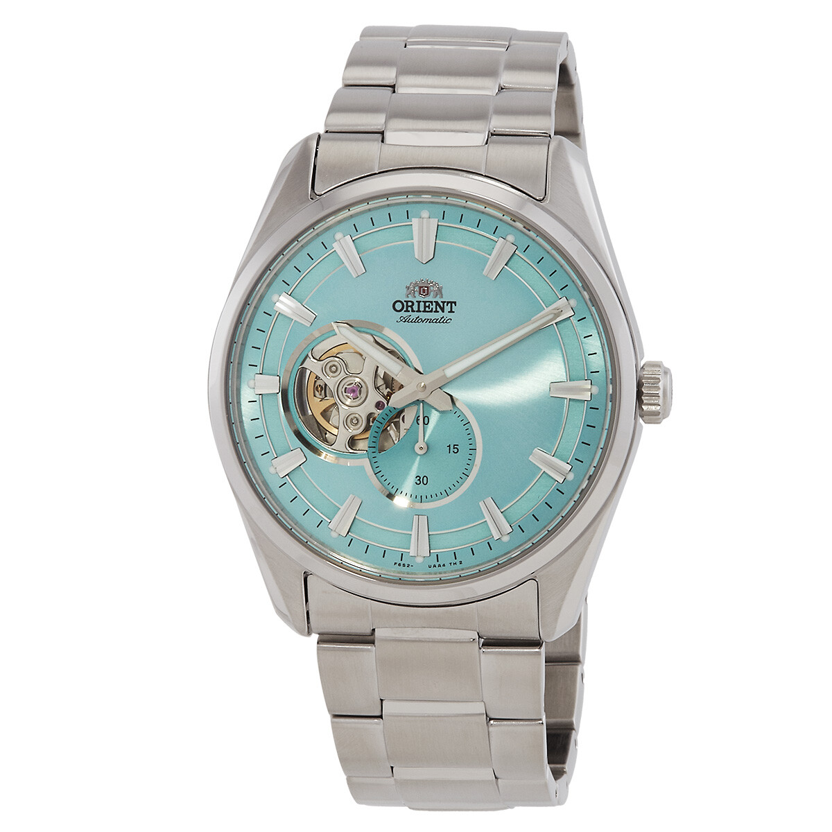 Orient Classic Automatic Blue Dial Men's Watch RA-AR0009L10B