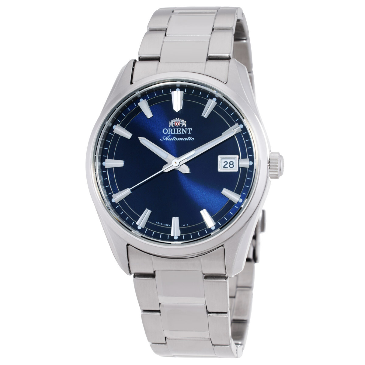 Orient Diver Automatic Green Dial Men's Watch RA-AA0811E19B