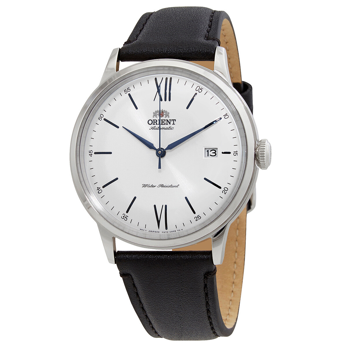 Orient Contemporary Automatic White Dial Men's Watch RA-AC0022S10B