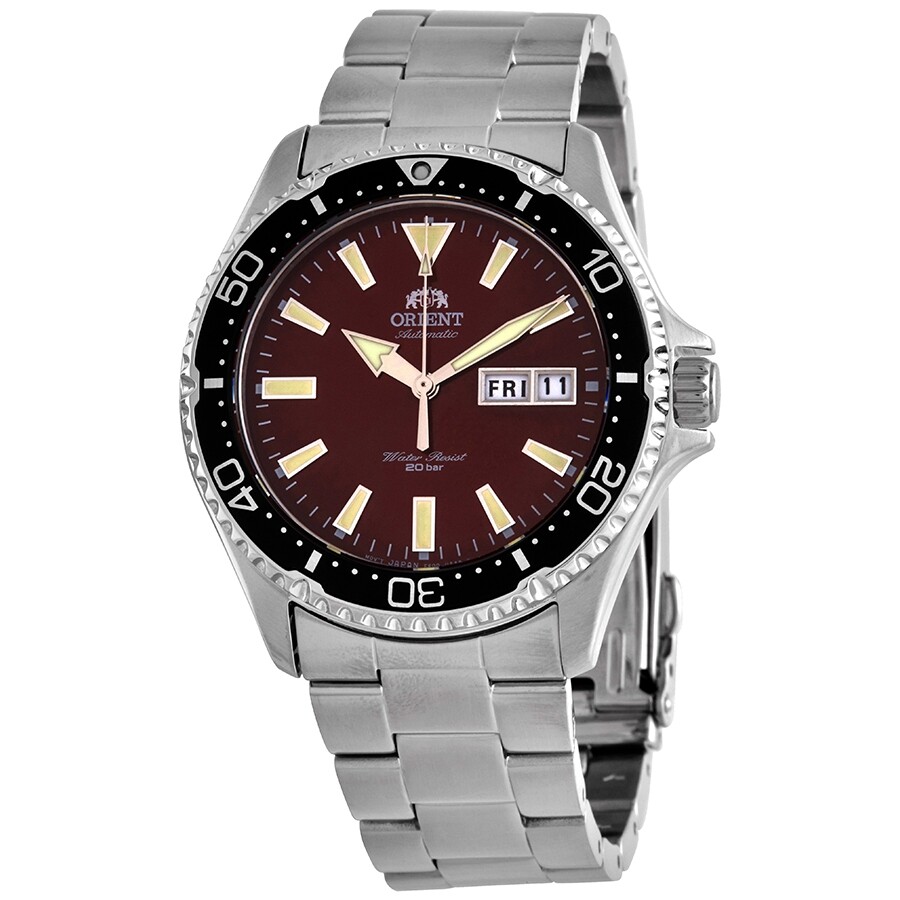 Orient Kamasu Automatic Men's Watch RA-AA0003R19B