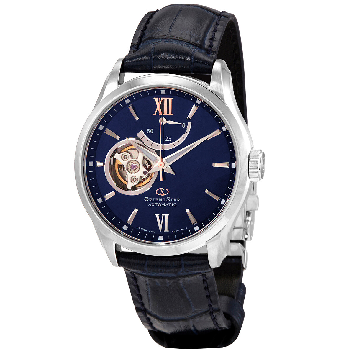 Orient Orient Star Automatic Blue Dial Men's Watch RE-AT0006L00B