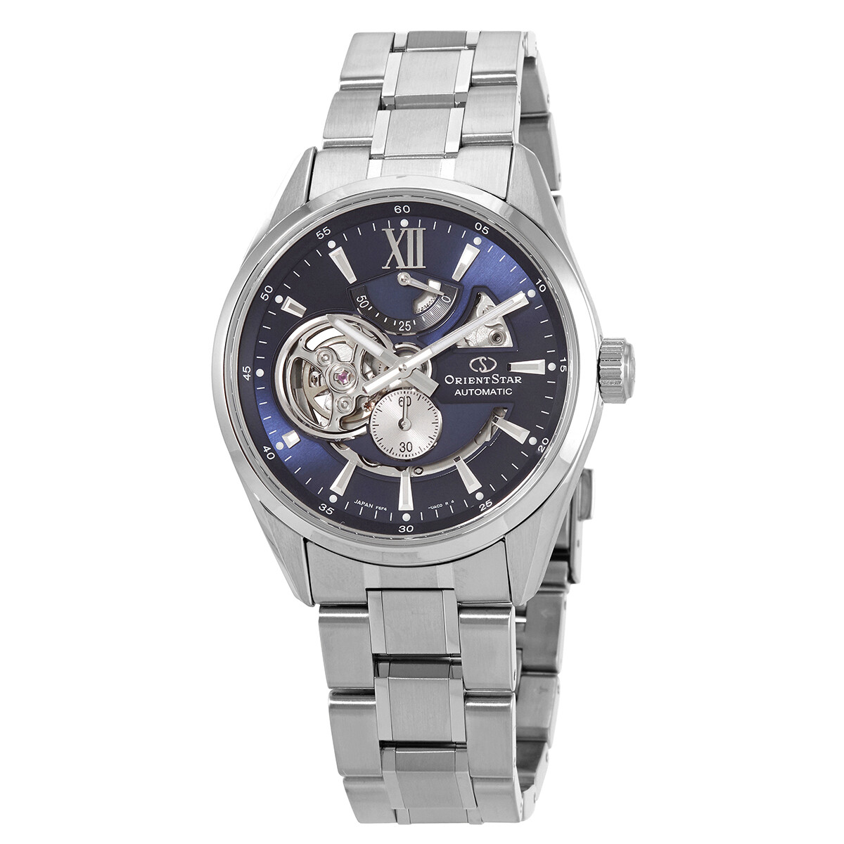Orient Orient Star Automatic Blue Dial Men's Watch RE-AV0003L00B