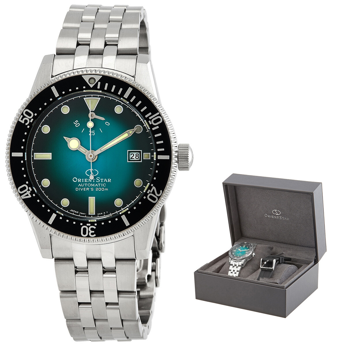 ORIENT。 新品 Orient Y469634 - ChaCha Watch
