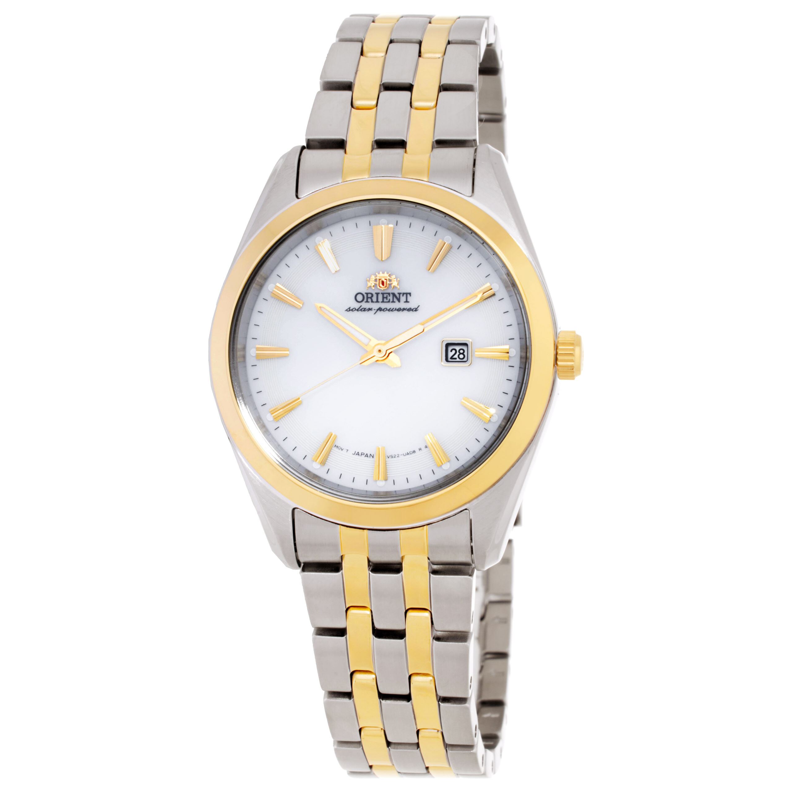 Orient Stretto White Dial Ladies Watch RA-WG0601S10B