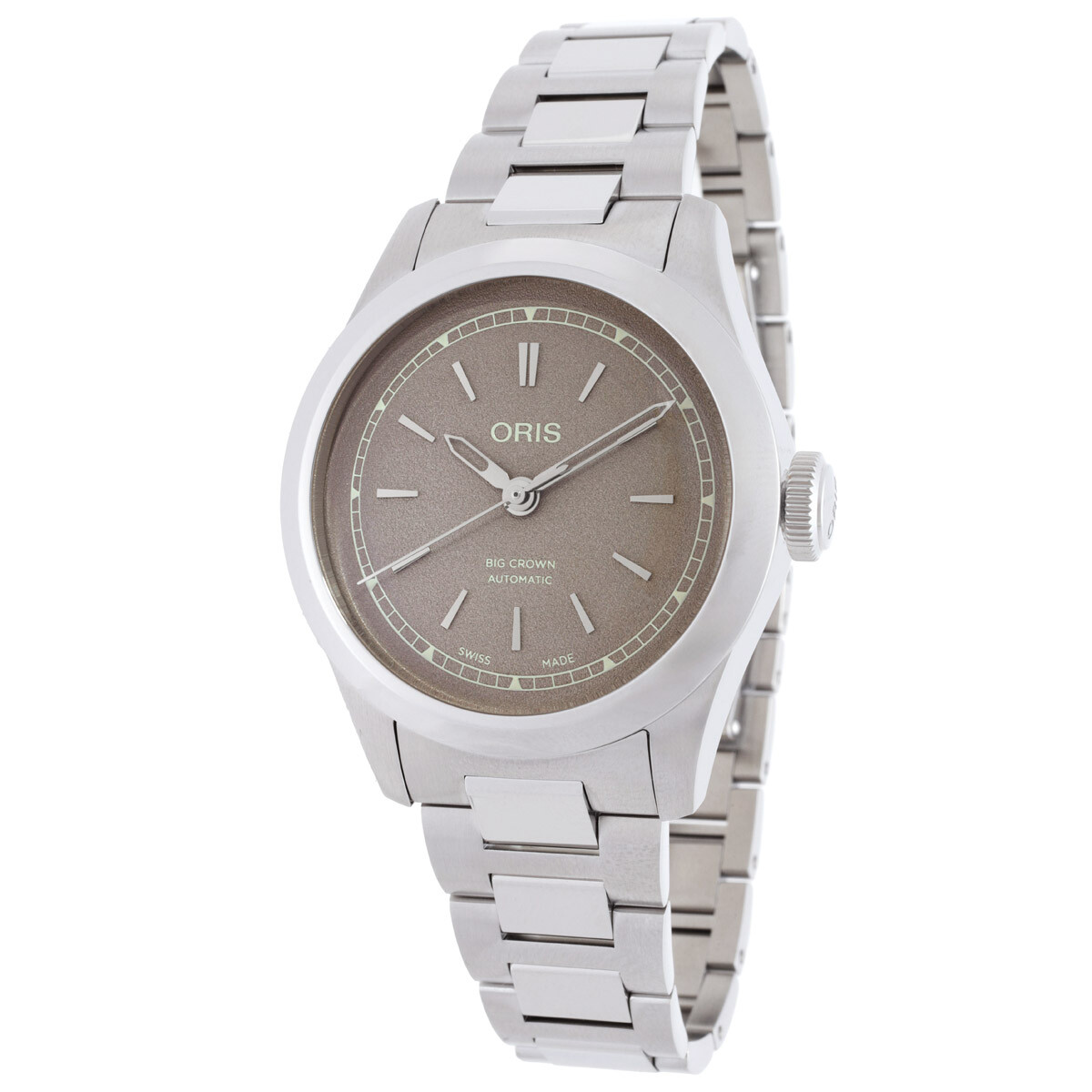 Oris Big Crown Automatic Brown Dial Watch 01 531 7797 4056-07 8 1706