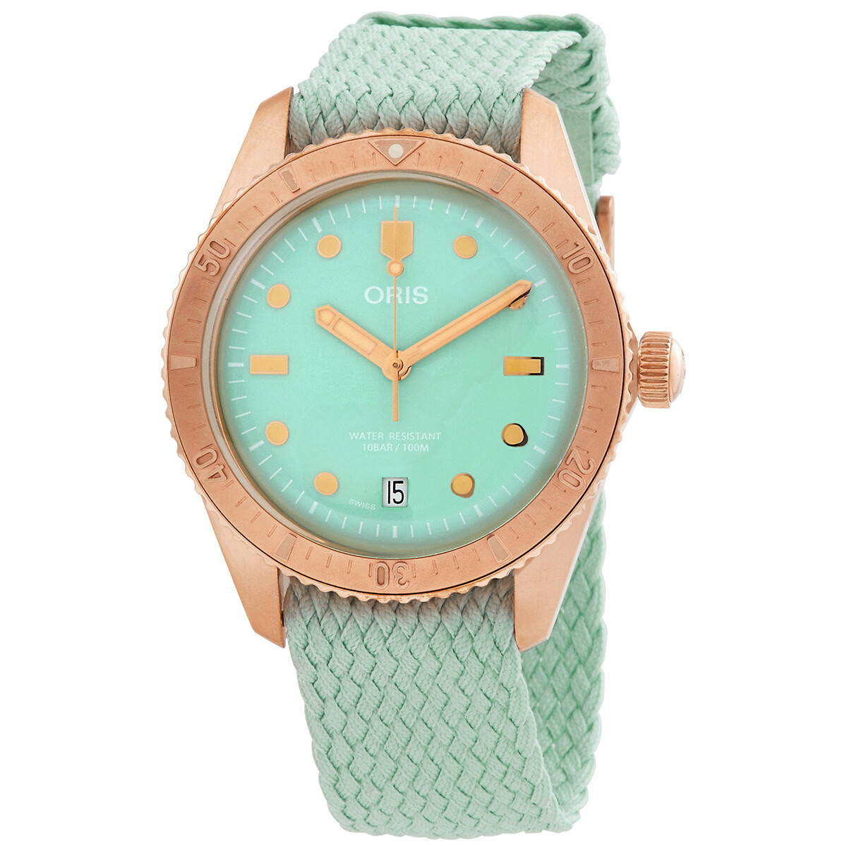 Oris Big Crown Complication Automatic Men's Watch 01 581 7627 4361