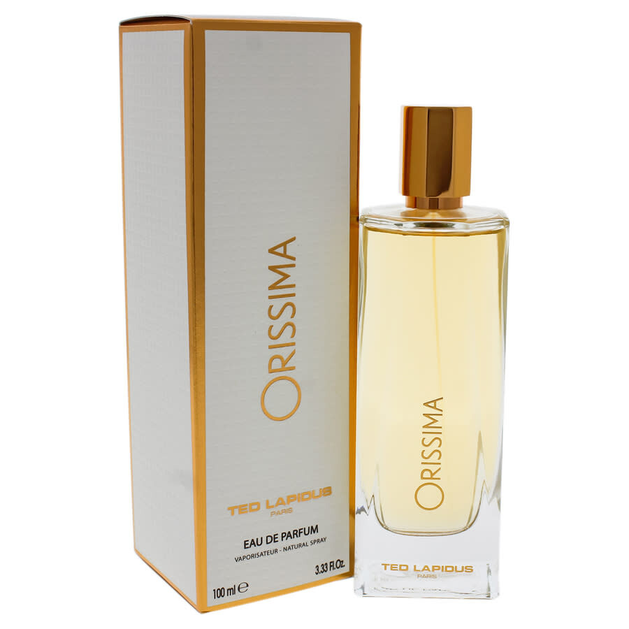 Ted Lapidus Creation / Ted Lapidus EDT Spray New Packaging