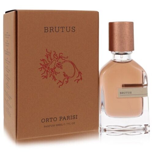 Orto Parisi Unisex Bergamask EDP Spray 1.7 oz Fragrances