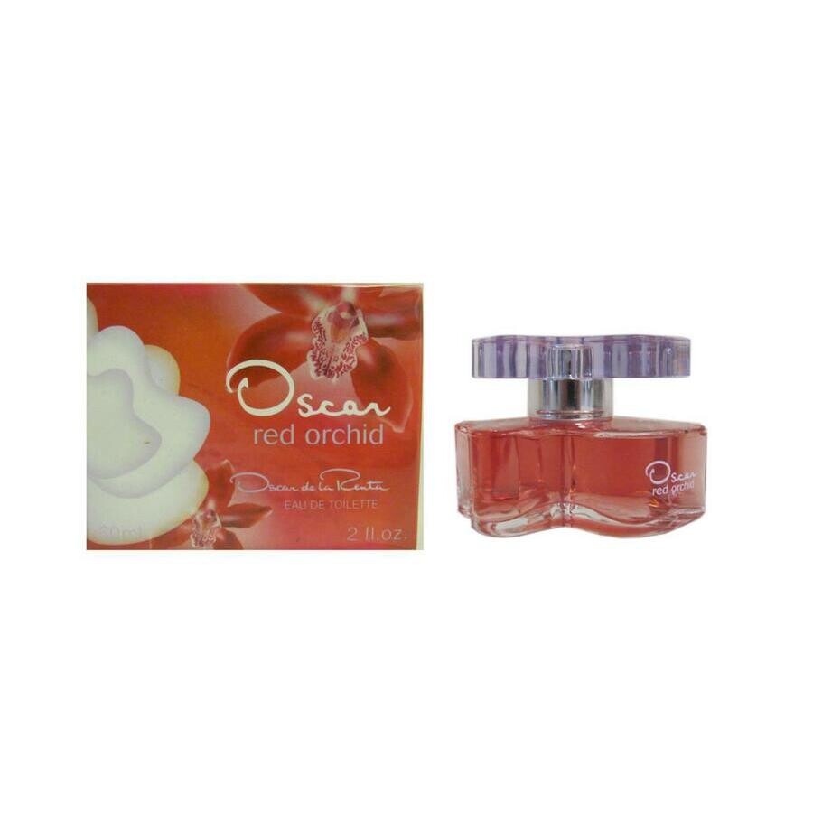 Red Orchid