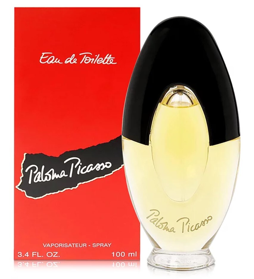 Paloma Picasso Eau de Parfum Spray for Her, 1.0 oz. 3360373054701
