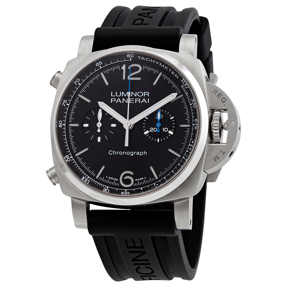 時計 PANERAI Luminor Marina PAM00328 Panerai Luminor 1950 Marina 3 Days Automatic Men's Watch