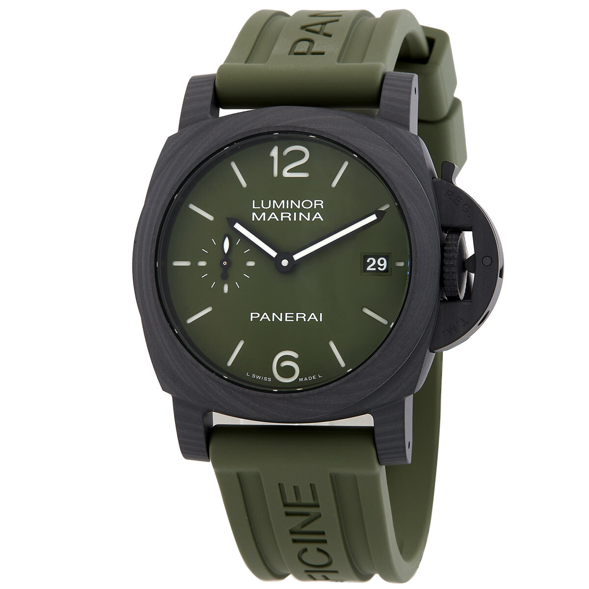 Panerai Luminor 1950 Submersible 1000M Men's Watch PAM00243