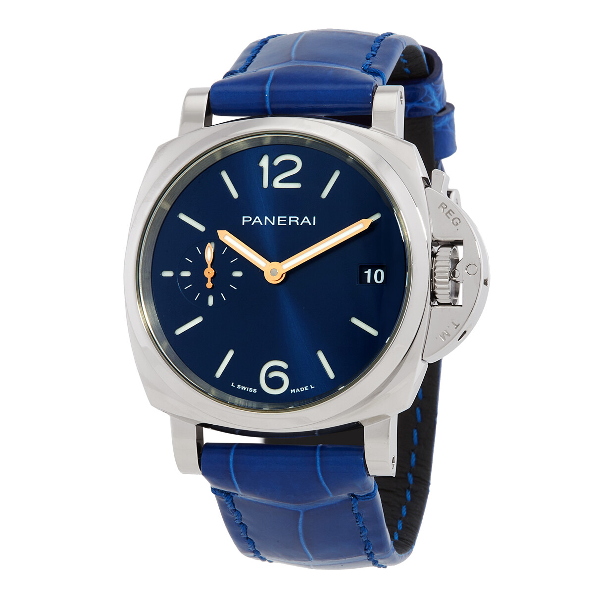 Panerai Piccolo Due Automatic Ladies Watch PAM01273