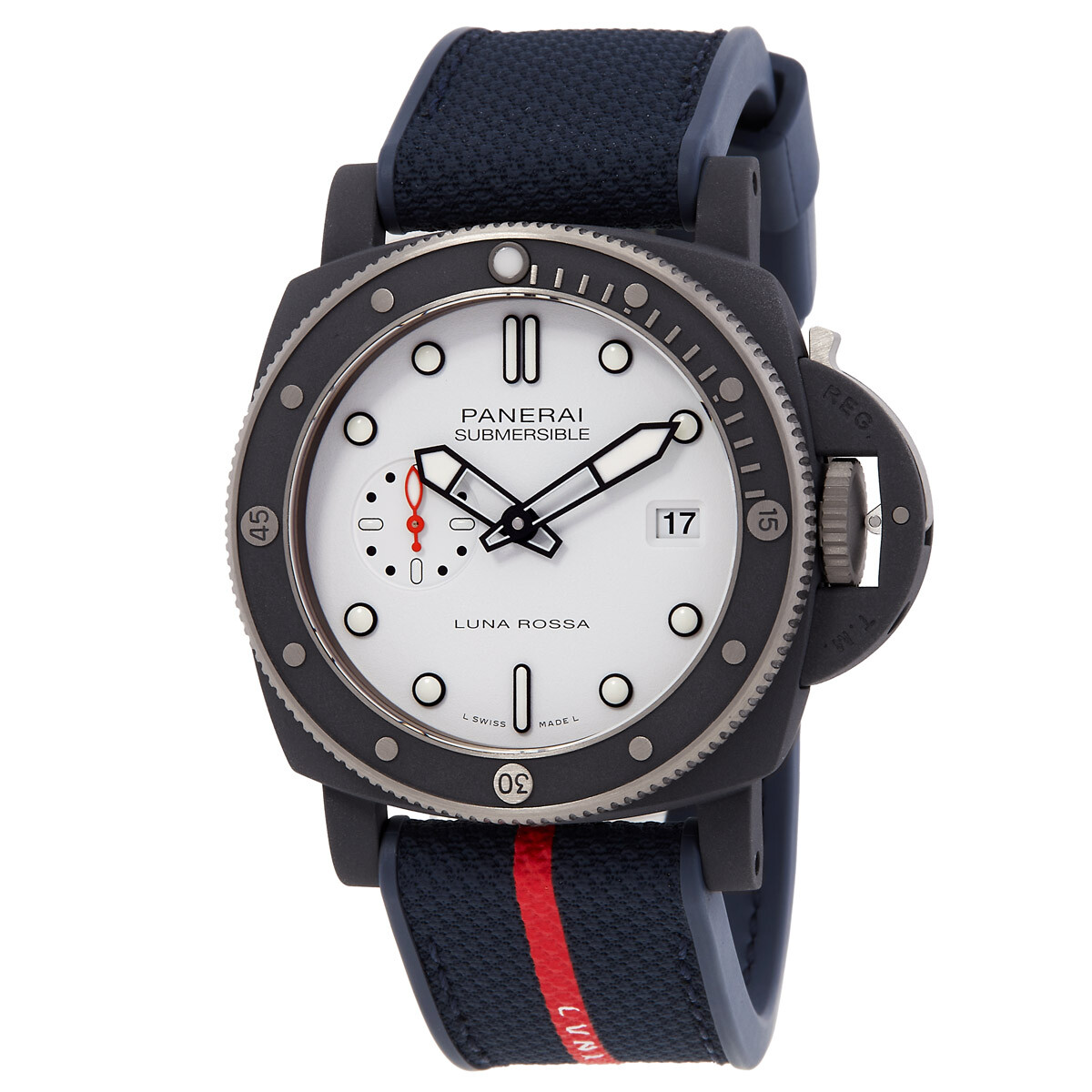 Panerai Luminor Power Reserve Men's Watch PAM00090 7612456218064