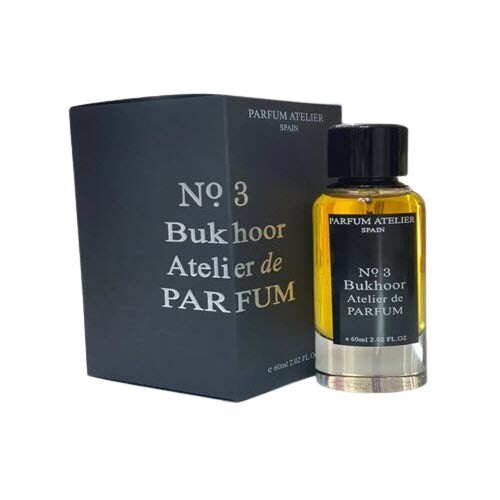Unisex No.3 Bukhoor